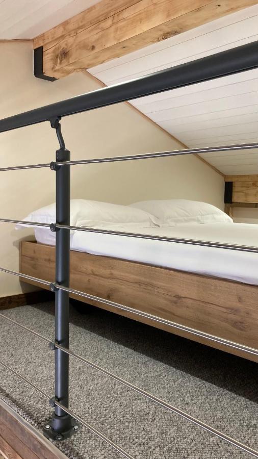 Appartement Mezzanine Centre