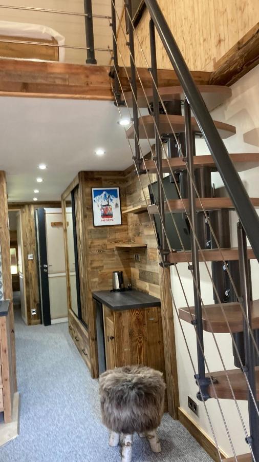 Appartement Mezzanine Centre