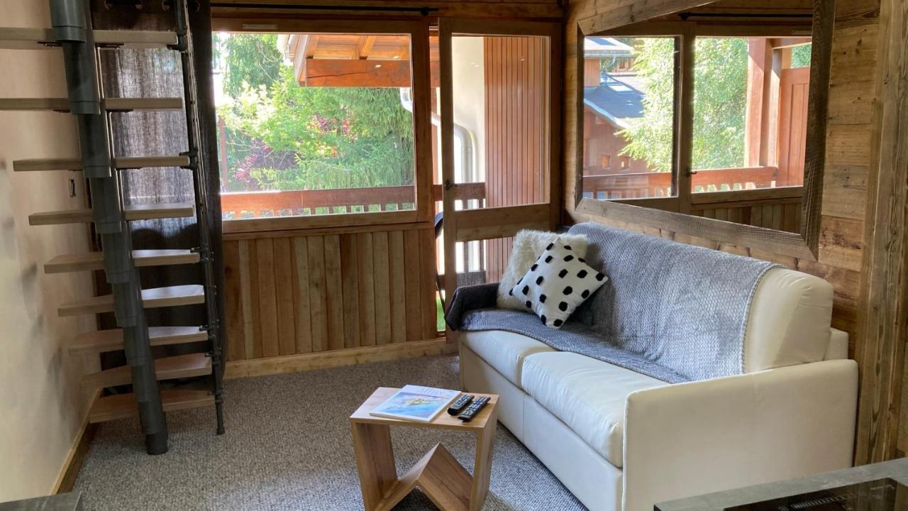 Mezzanine Centre Appartement