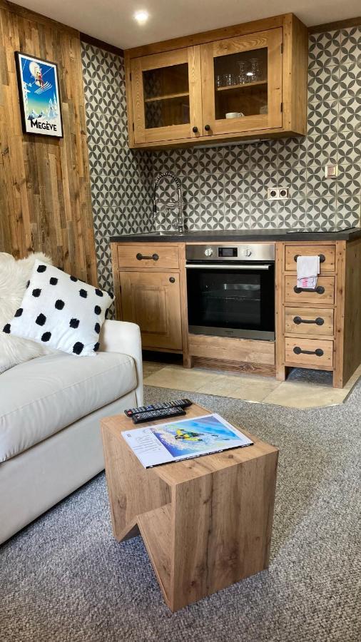 Appartement Mezzanine Centre Megève