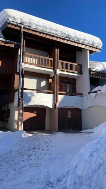Mezzanine Centre Appartamento Megève