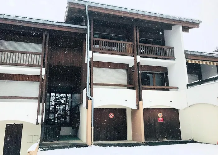 Studio Mezzanine Megeve Centre