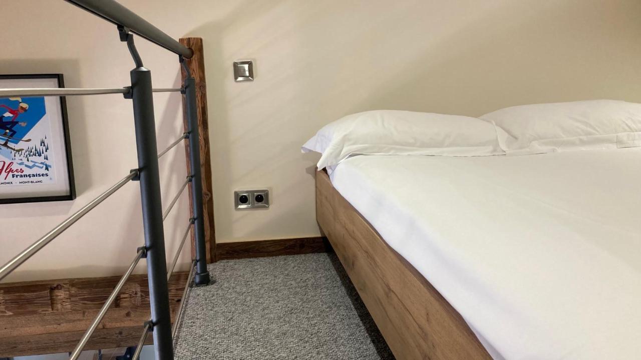 Apartment Mezzanine Centre Megève