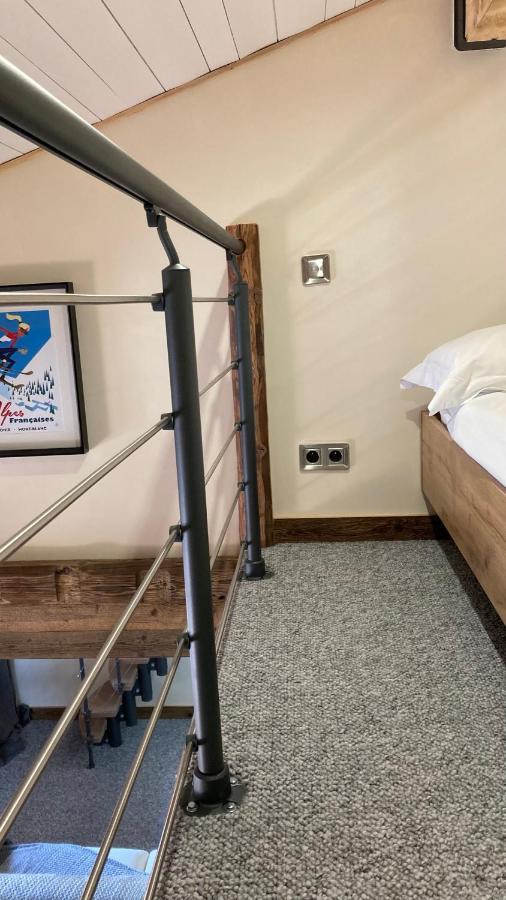 Apartment Mezzanine Centre Megève