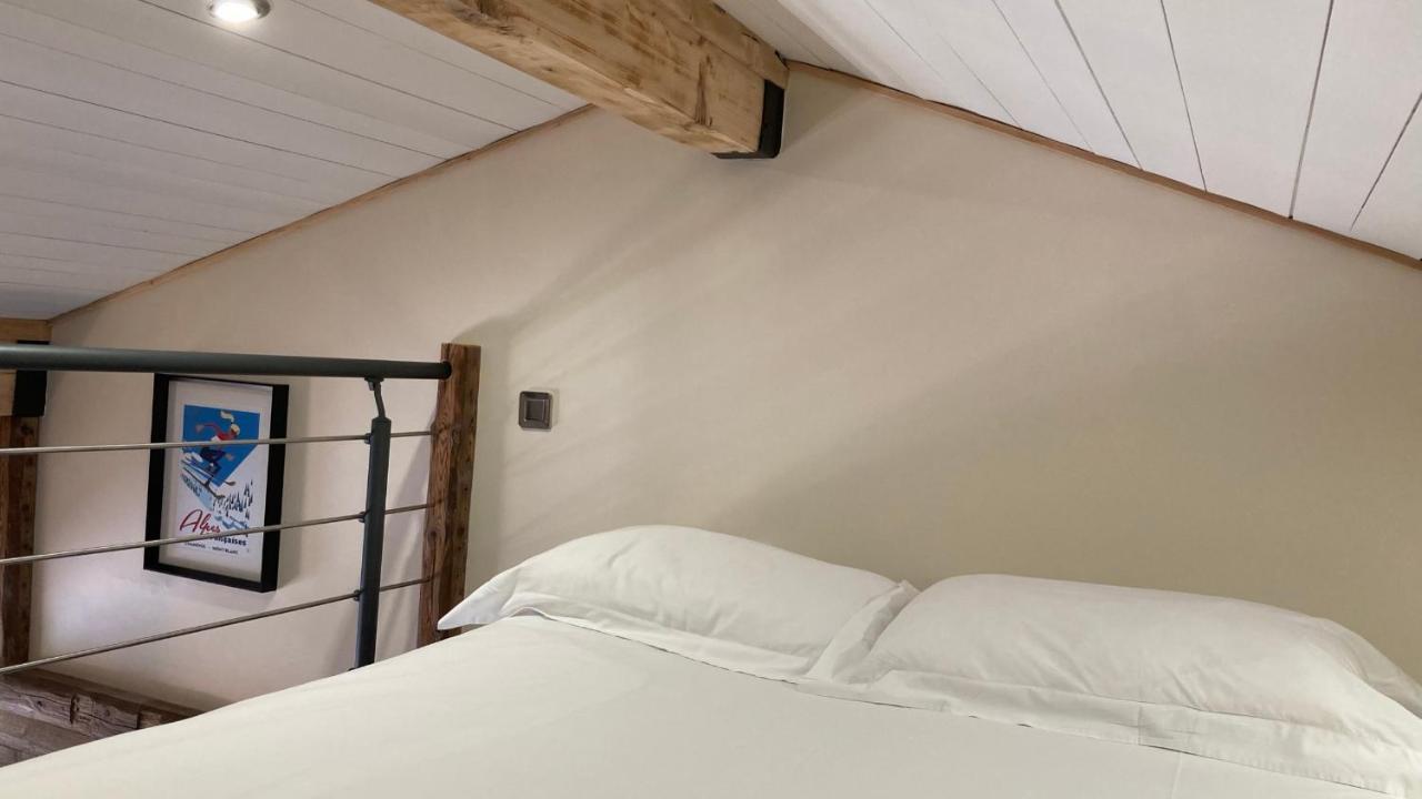 Apartment Mezzanine Centre Megève