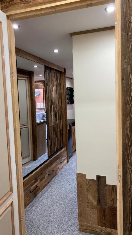 Apartment Mezzanine Centre Megève