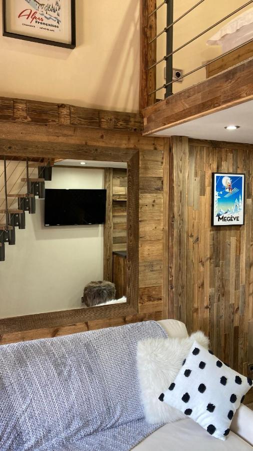 Apartment Mezzanine Centre Megève