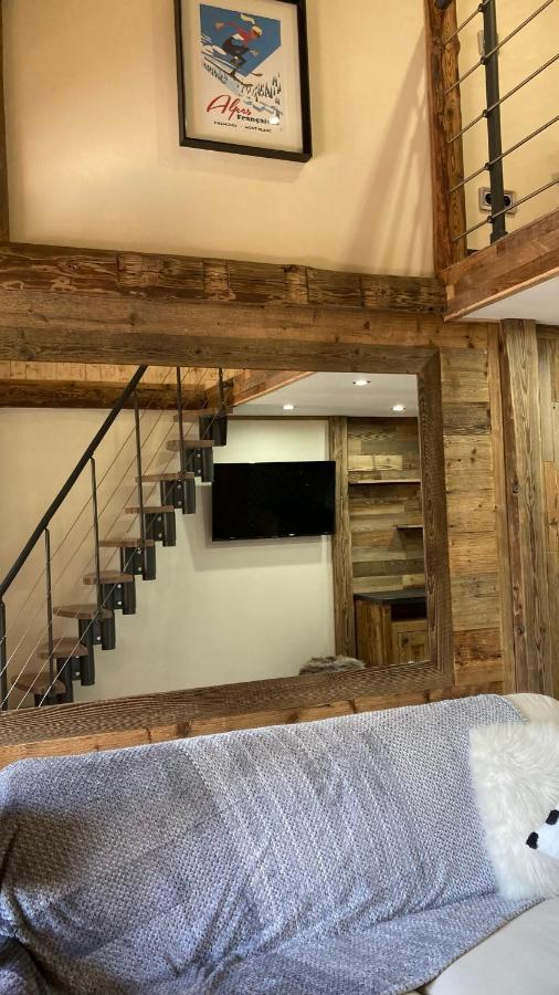 Mezzanine Centre Megève